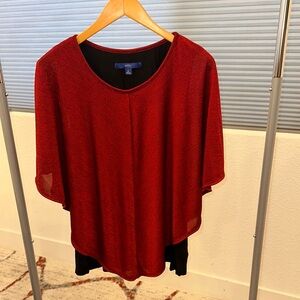 Apt. 9 Women's Red Top